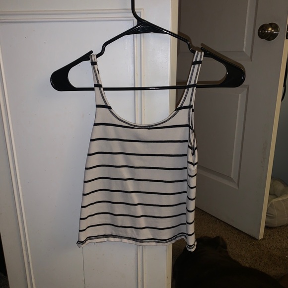 striped tank - Picture 1 of 1